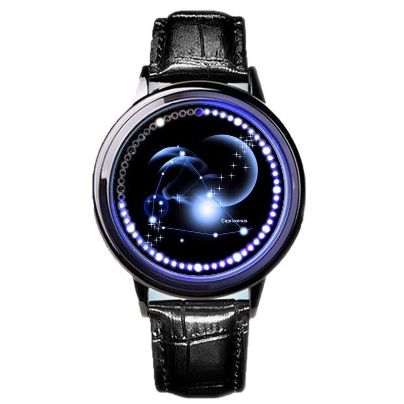 Twelve Constellation Touchscreen Watches - Heritage cosmetics and beauty care