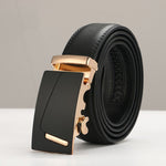 Automatic buckle belt - Heritage cosmetics and beauty care