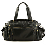 The new PU leather bag bag shoulder messenger bag bag handbag bulk bag tide - Heritage cosmetics and beauty care