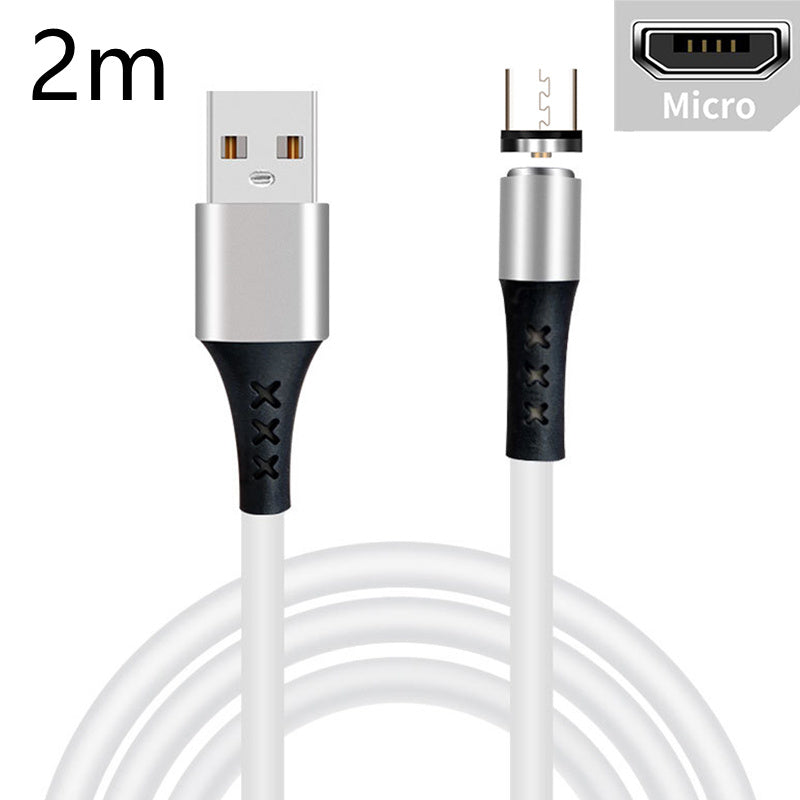 Silicone Fast Charging Mobile Phone Data Cable Heritage cosmetics and beauty care