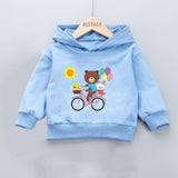 Boys and girls hoodies spring and Autumn - Heritage cosmetics and beauty care