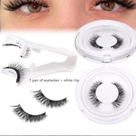 Magnetic Suction False Eyelashes Little Devil Supernatural Magnet Suit - Heritage cosmetics and beauty care