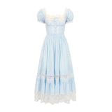 Women's Fashion Casual French Vintage Dresses Heritage cosmetics and beauty care