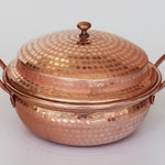 Copper pot - Heritage cosmetics and beauty care