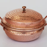 Copper pot - Heritage cosmetics and beauty care