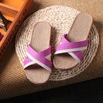 Slippers women summer home slippers couple slippers - Heritage cosmetics and beauty care