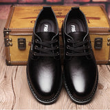 The new shoes shoes fall men's business casual shoes men shoes shoes round British Dad