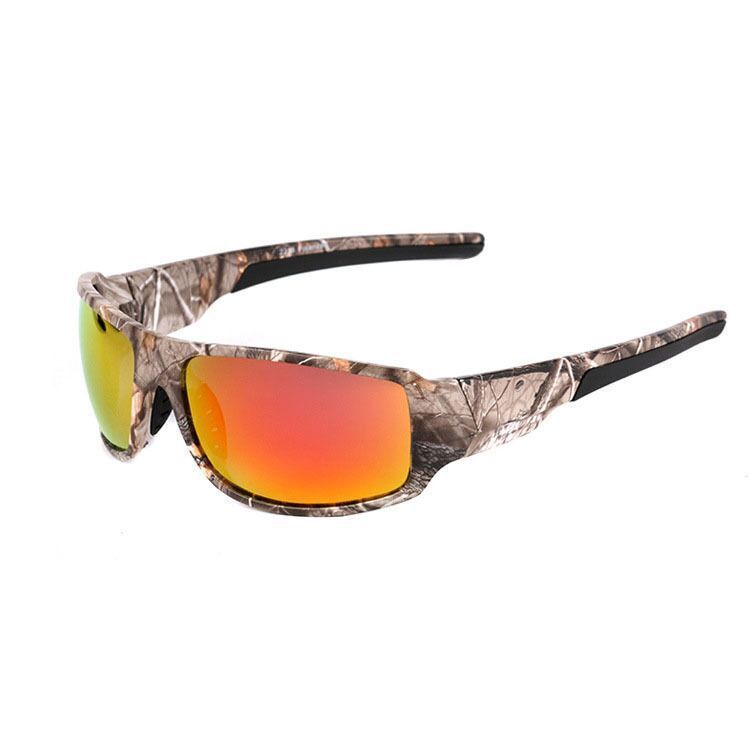 Camouflage fishing polarizing sunglasses - Heritage cosmetics and beauty care