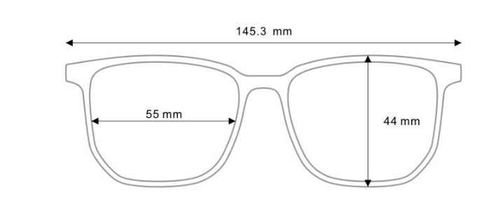 TWS Touch And Listen h2-c Intelligent Bluetooth Glasses - Heritage cosmetics and beauty care