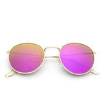 Round frame vintage sunglasses - Heritage cosmetics and beauty care