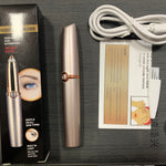 Electric eyebrow repairer - Heritage cosmetics and beauty care