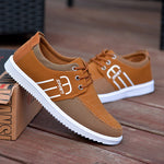 2021 new autumn air shoes men's casual shoes sneakers slip Korean fashion shoes - Heritage cosmetics and beauty care