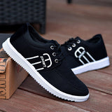 2021 new autumn air shoes men's casual shoes sneakers slip Korean fashion shoes - Heritage cosmetics and beauty care