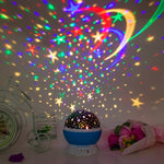 Rotate The Romantic Sky Projector - Heritage cosmetics and beauty care