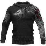 European And American Fashion Street Trend Hoodies - Heritage cosmetics and beauty care