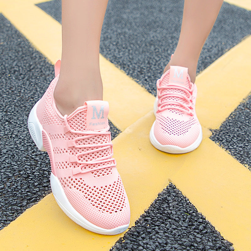 Women Breathable Athletic Casual Running Shoes Sports - Heritage cosmetics and beauty care