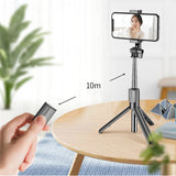 Bluetooth fill-in-one selfie stick - Heritage cosmetics and beauty care