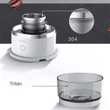 Smart coffee maker Heritage cosmetics and beauty care