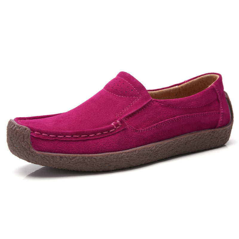 Women loafers woman causal flat - Heritage cosmetics and beauty care