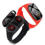 Smart bracelet earphone combo Heritage cosmetics and beauty care