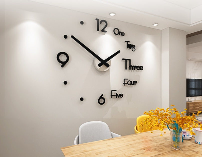 wall clock - Heritage cosmetics and beauty care