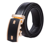 Automatic buckle belt - Heritage cosmetics and beauty care