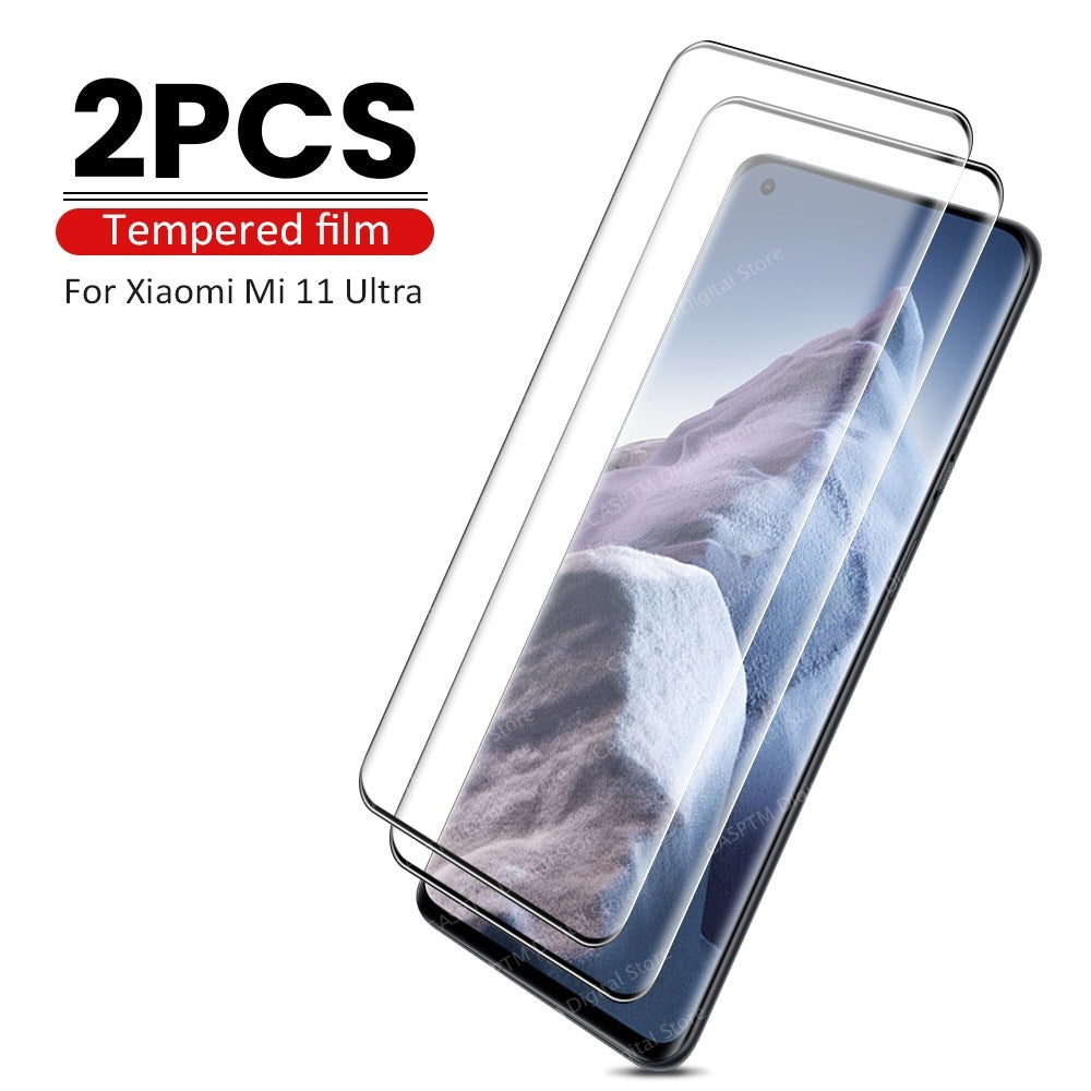 Ceramic Film Full Screen Coverage 11ultra Anti-fingerprint Blue Light Gaming Toughened Soft Film Heritage cosmetics and beauty care