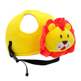 Cartoon Animal Baby Toddler Anti-collision Hat - Heritage cosmetics and beauty care