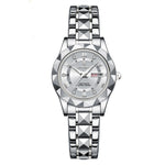 Waterproof Women's Luminous Dual Calendar Watch - Heritage cosmetics and beauty care