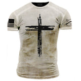 New Fashion Casual Digital Printed Round Neck Short-sleeved T-shirt Men's Wholesale - Heritage cosmetics and beauty care