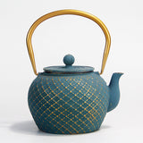 Soft Decoration Home Decoration Hotel Outdoor Tea Pot - Heritage cosmetics and beauty care