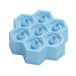 Creative Honeycomb Ice Cream Cartoon Mold DIY Ice Lattice - Heritage cosmetics and beauty care