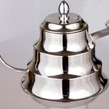 Stainless Steel Hand Brewing Coffee Pot Hanging Ear Coffee Brewing Pot