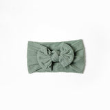 Baby Hair Accessories Elastic Head Bandwidth Edge Nylon Bow Headband For Children - Heritage cosmetics and beauty care