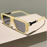 Outdoor Street Shot Travel Sun-proof Good-looking Sunglasses - Heritage cosmetics and beauty care