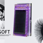 WOW16 Rows Faux Mink Individual Eyelash Lashes - Heritage cosmetics and beauty care