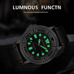 Business Men's Quartz Watches Waterproof - Heritage cosmetics and beauty care