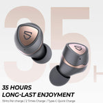 Wireless Earbuds Bluetooth 5.2 Headset In-ear Stereo Wireless Headset - Heritage cosmetics and beauty care