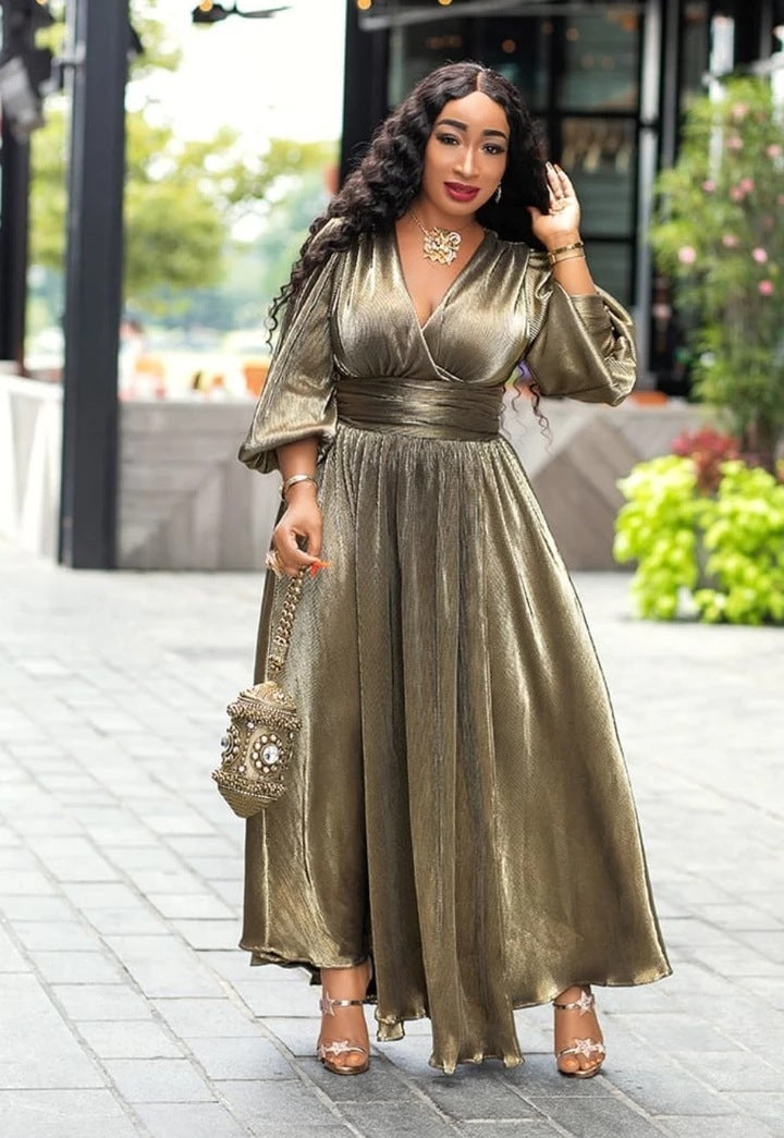 Summer Plus Size Women's Autumn Dresses Heritage cosmetics and beauty care