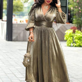 Summer Plus Size Women's Autumn Dresses Heritage cosmetics and beauty care