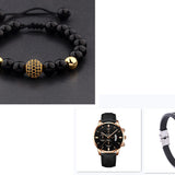 Cross Border Hot-selling Mens Classic Business Quartz Watches - Heritage cosmetics and beauty care