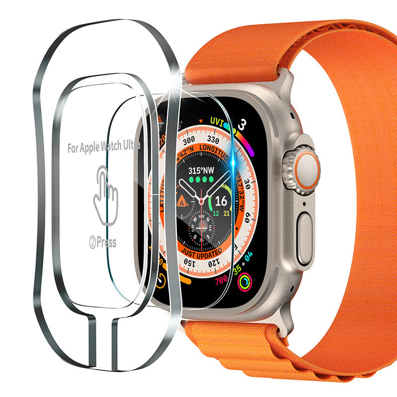 Wristwatch Tempered Screen Protector Seconds Integrated Positioning Heritage cosmetics and beauty care