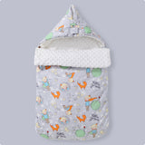 Baby Cotton Anti-surprise Jumping Child Sleeping Bag - Heritage cosmetics and beauty care