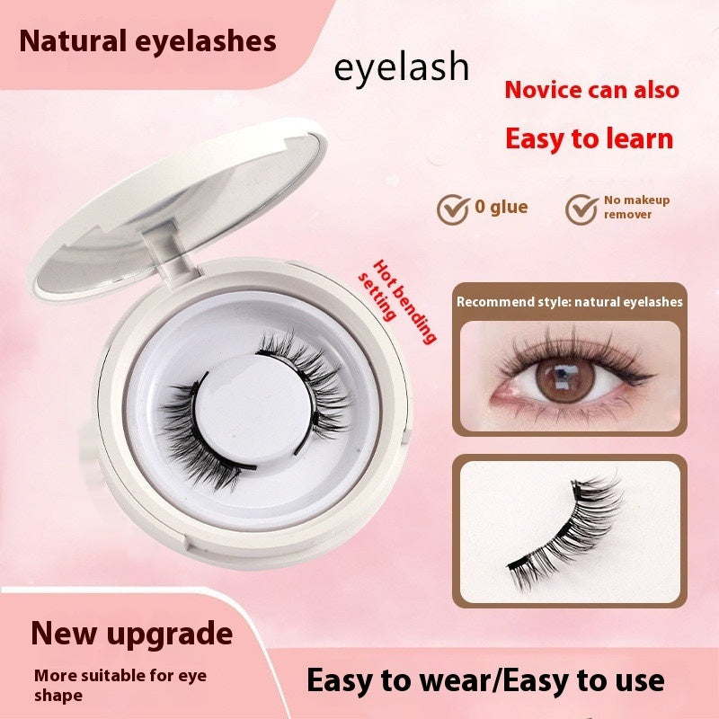 Magnetic Suction False Eyelashes Little Devil Supernatural Magnet Suit - Heritage cosmetics and beauty care