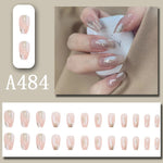 Women's Fashion Personality Fake Nails - Heritage cosmetics and beauty care