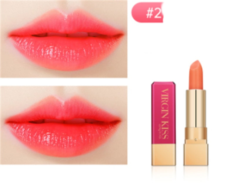 Carotene Moisturizing Color-changing Lipstick - Heritage cosmetics and beauty care