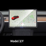 Suitable For Tesla Model 3 YXS Central Control Navigation Screen Tempered Film Heritage cosmetics and beauty care