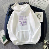 Women's Velvet Thickened Loose Hoodies Sweatshirt - Heritage cosmetics and beauty care