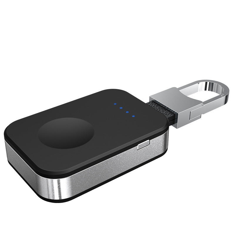 Wireless Charging Watch Mobile Power Bank - Heritage cosmetics and beauty care