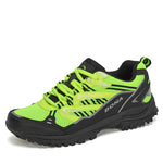 Summer Outdoor Hiking Shoes Mesh Breathable Men's Running  Reflective Sneakers - Heritage cosmetics and beauty care